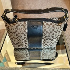 Small Coach Handbag